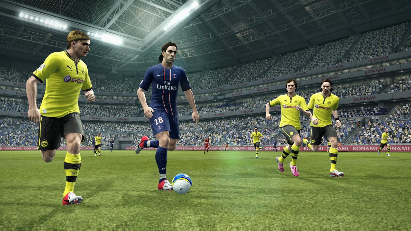 Pes 2013 free. download full version for pc